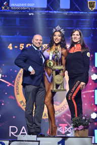 Чемпионат Санкт-Петербурга по бодибилдингу - 2025