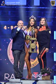 Чемпионат Санкт-Петербурга по бодибилдингу - 2025