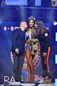 Чемпионат Санкт-Петербурга по бодибилдингу - 2025