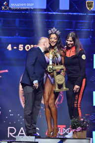 Чемпионат Санкт-Петербурга по бодибилдингу - 2025