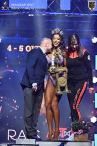 Чемпионат Санкт-Петербурга по бодибилдингу - 2025