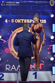 Чемпионат Санкт-Петербурга по бодибилдингу - 2025