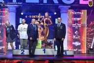 Чемпионат Санкт-Петербурга по бодибилдингу - 2025