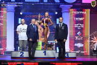 Чемпионат Санкт-Петербурга по бодибилдингу - 2025