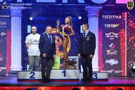 Чемпионат Санкт-Петербурга по бодибилдингу - 2025