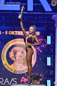 Чемпионат Санкт-Петербурга по бодибилдингу - 2025
