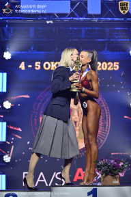 Чемпионат Санкт-Петербурга по бодибилдингу - 2025