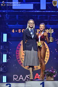 Чемпионат Санкт-Петербурга по бодибилдингу - 2025