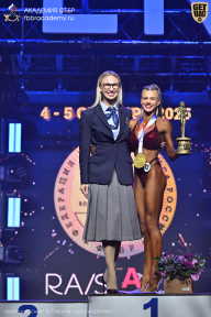 Чемпионат Санкт-Петербурга по бодибилдингу - 2025