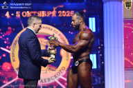 Чемпионат Санкт-Петербурга по бодибилдингу - 2025