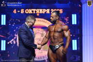 Чемпионат Санкт-Петербурга по бодибилдингу - 2025