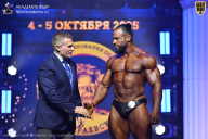 Чемпионат Санкт-Петербурга по бодибилдингу - 2025