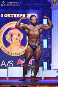 Чемпионат Санкт-Петербурга по бодибилдингу - 2025
