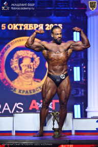 Чемпионат Санкт-Петербурга по бодибилдингу - 2025