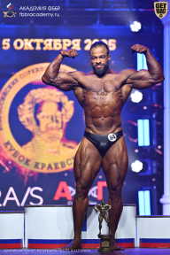 Чемпионат Санкт-Петербурга по бодибилдингу - 2025