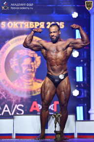 Чемпионат Санкт-Петербурга по бодибилдингу - 2025