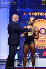 Чемпионат Санкт-Петербурга по бодибилдингу - 2025