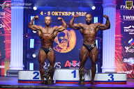 Чемпионат Санкт-Петербурга по бодибилдингу - 2025