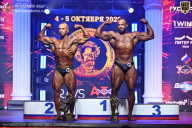 Чемпионат Санкт-Петербурга по бодибилдингу - 2025