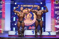 Чемпионат Санкт-Петербурга по бодибилдингу - 2025