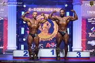 Чемпионат Санкт-Петербурга по бодибилдингу - 2025