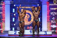 Чемпионат Санкт-Петербурга по бодибилдингу - 2025