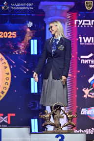 Чемпионат Санкт-Петербурга по бодибилдингу - 2025