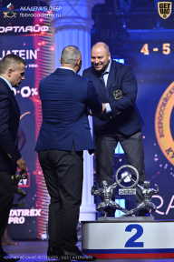 Чемпионат Санкт-Петербурга по бодибилдингу - 2025