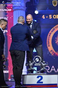 Чемпионат Санкт-Петербурга по бодибилдингу - 2025