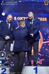 Чемпионат Санкт-Петербурга по бодибилдингу - 2025