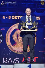 Чемпионат Санкт-Петербурга по бодибилдингу - 2025