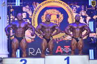 Чемпионат Санкт-Петербурга по бодибилдингу - 2025