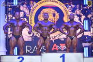 Чемпионат Санкт-Петербурга по бодибилдингу - 2025