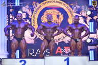 Чемпионат Санкт-Петербурга по бодибилдингу - 2025