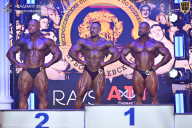 Чемпионат Санкт-Петербурга по бодибилдингу - 2025