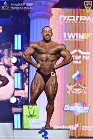 Чемпионат Санкт-Петербурга по бодибилдингу - 2025