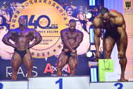 Чемпионат Санкт-Петербурга по бодибилдингу - 2025