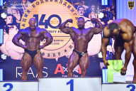 Чемпионат Санкт-Петербурга по бодибилдингу - 2025