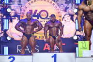 Чемпионат Санкт-Петербурга по бодибилдингу - 2025