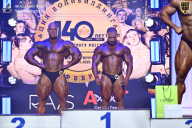 Чемпионат Санкт-Петербурга по бодибилдингу - 2025