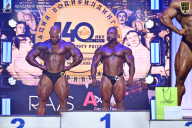 Чемпионат Санкт-Петербурга по бодибилдингу - 2025