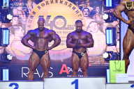 Чемпионат Санкт-Петербурга по бодибилдингу - 2025