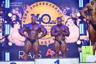 Чемпионат Санкт-Петербурга по бодибилдингу - 2025