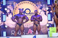 Чемпионат Санкт-Петербурга по бодибилдингу - 2025