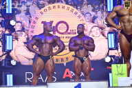 Чемпионат Санкт-Петербурга по бодибилдингу - 2025