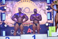 Чемпионат Санкт-Петербурга по бодибилдингу - 2025