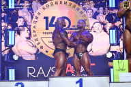 Чемпионат Санкт-Петербурга по бодибилдингу - 2025