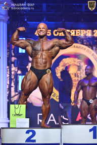Чемпионат Санкт-Петербурга по бодибилдингу - 2025