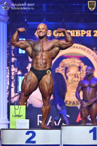 Чемпионат Санкт-Петербурга по бодибилдингу - 2025