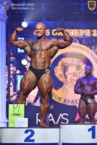 Чемпионат Санкт-Петербурга по бодибилдингу - 2025